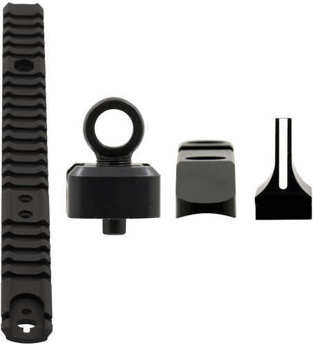 Xs Sight Systems Lever Rail Ghost Ring Ws - Marlin-img-0