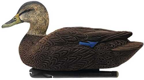 Avian-X Topflight Black Ducks Floating Decoys 6/ct