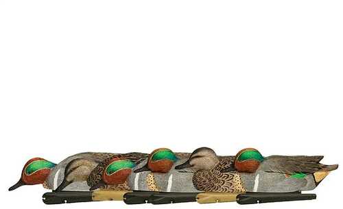 Avian-X Power Butt Kicker Duck Decoy Drake Mallard 4/ct