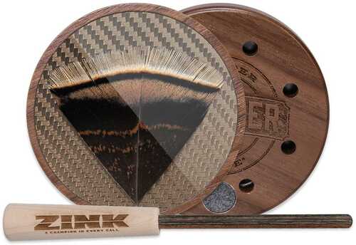 Zink Thunder Ridge Striker Glass Turkey Call