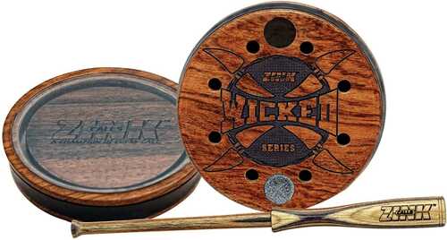 Zink Wicked Series Pot Call Crystal-img-0