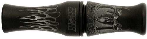 Zink Call Of Death Goose Mouth Call Black Stealth