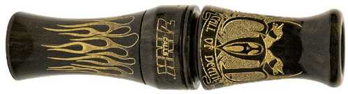 Zink Call Of Death Goose Mouth Call Black Gold