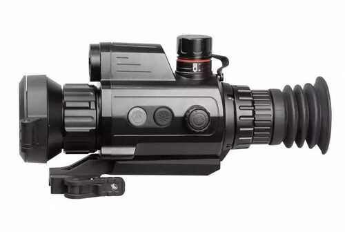 AGM VarmInt V2 LRF 35-384?Thermal Rifle Scope w Built-In Laser Range Finder