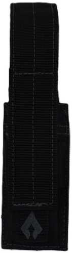 Advance Warrior Pistol Single Mag Pouch Black