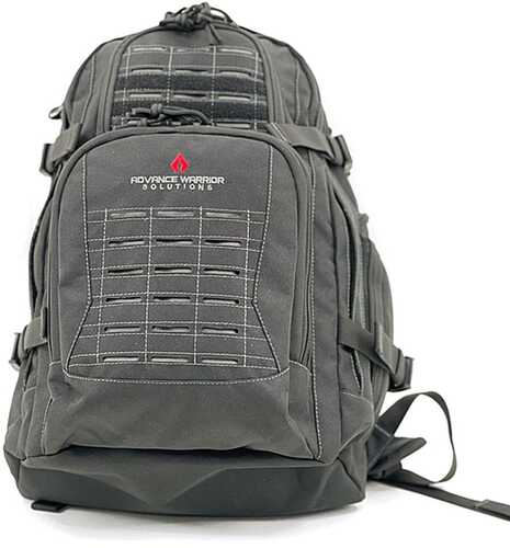 Advance Warrior Solutions Spear 3 Day Backpack Bla-img-0
