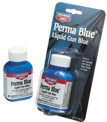Birchwood Casey Perma Blue Liquid Gun - 3 Oz