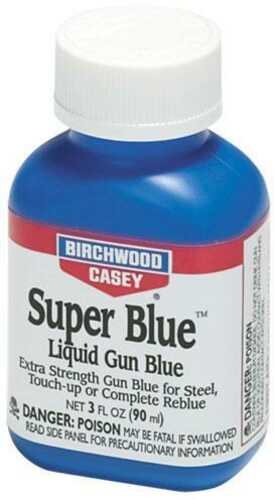 Birchwood Casey Super Blue Liquid Gun