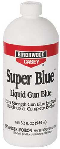 Birchwood Casey Super Blue Liquid - 1 Qt