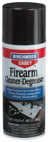 Birchwood Casey Firearm Cleaner-Degreaser - 10 Oz-img-0