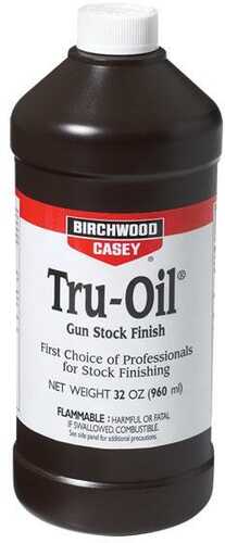 Birchwood Casey Tru-Oil Gun Stock Finish - 32 Oz