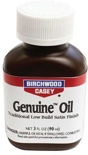 Birchwood Casey Genuine Oil Stock Finish 3Oz