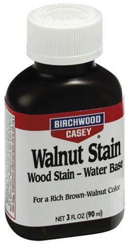 BirchWood Casey Walnut Wood Stain