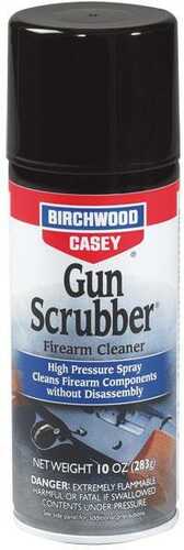 Birchwood Casey Gun Scrubber Firearm Cleaner "Synthetic Safe" - 10 Oz