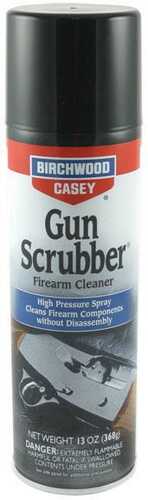 Birchwood Casey Gun Scrubber Firearm Cleaner "Synthetic Safe" - 13 Oz