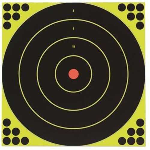 Birchwood Casey Shoot-N-C 12" Bulls-Eye 12 Targets