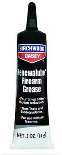 Birchwood Casey Renewalube Bio Firearm Grease 0.50 Ounce Tube