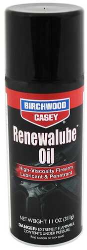 Birchwood Casey Renewalube Bio Firearm Oil 11 Ounce Aerosol