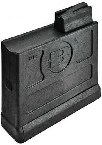 Bergara B14R AICS Rifle Magazine Black .22 WMR 10/Rd