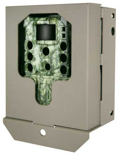 Bushnell Camera Security Box For (Non-Celluar) Cor-img-0
