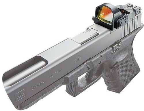 Bushnell AR Advance Micro Reflex Red Dot Sight - 5-MOA Black Matte