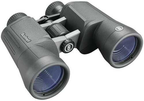 Bushnell Powerview 2 10x50mm Binoculars - Black