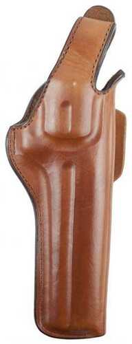 #5BHL Thumbsnap Tan Right Hand Colt Python 6In-img-0