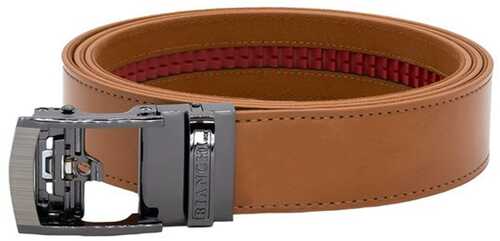 EDC NEXBelt Belt BIANCHI Leather Tan Universal Fit