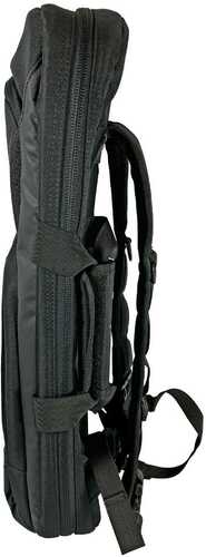 Trailblazer Pivot Rifle Custom Backpack Black-img-0