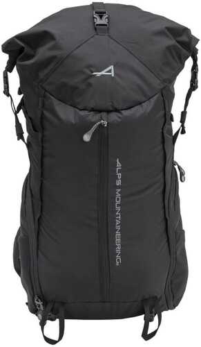Alps Mountaineering Tour 40 Backpack Black-img-0