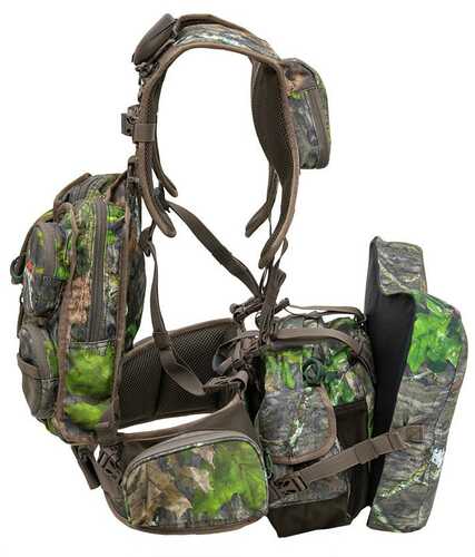 Alps Outdoorz Long Spur Deluxe Turkey Vest Mossy-img-0