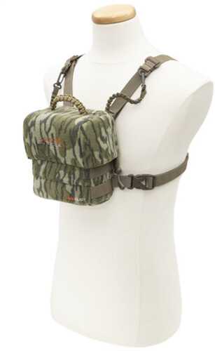 Alps Outdoorz Shield Bino Harness Mossy Oak Bottomland