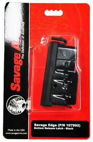 Savage Arms Axis Short Action Magazine .243 Win/6.5 Creedmoor/308 5/Rd Black