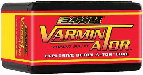 Barnes Varminator Bullets .20 Cal .204" 32 Gr VMTRFB 100/ct