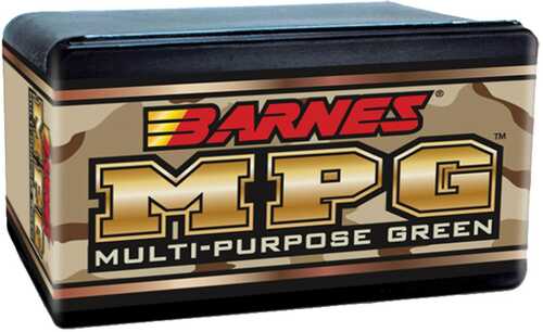 Barnes Multi-Purpose Green (Mpg) Bullets 6.8mm .277" 85 Gr MpgFB 100/ct