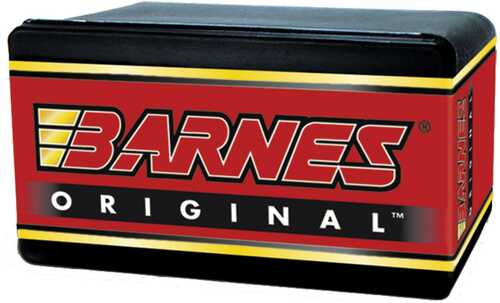 Barnes Originals Bullets .348 Win .348" 250 Gr FNSP 50/ct