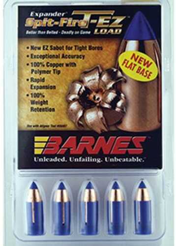Barnes Spitfire TEZ Muzzleloader Bullets With Sabo-img-0