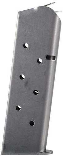 Chip Mccormick Shooting Star Classic 1911 Magazine .45 ACP Stainless Steel 8/Rd