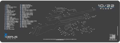 Cerus Gear 12x36 Ruger 10/22 Schematic Promat - Gr-img-0