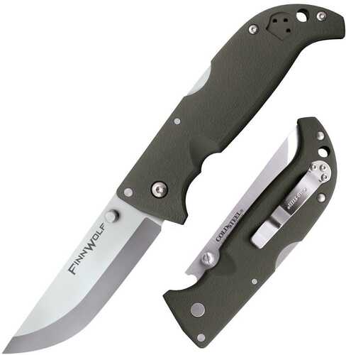 Cold Steel Finn Wolf Lockback Folding Knife - 3-1/-img-0