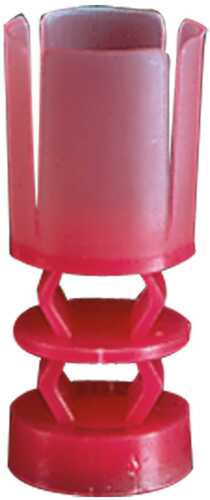 Claybuster Shotshell Wads - 12 Ga 1-1/8 Oz Red 500/ct