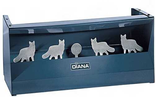 Diana Pellet Trap Reactive Target Muliti-Fox Blue