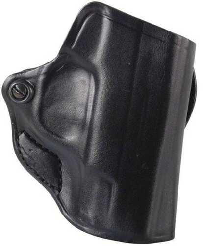 #019 MINISCAB Blk RH For Kimber Micro Carry 9mm