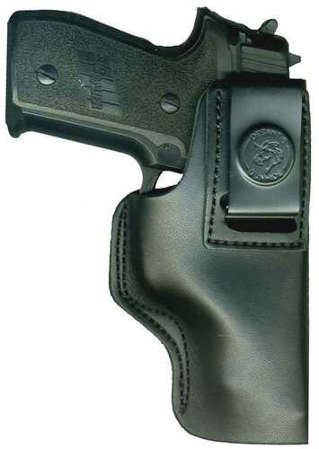 DeSantis For Glock 19 23 32 36 The Insider-Style 031 Right Hand Black