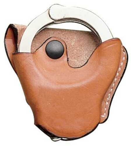 DeSantis S&W 100 Handcuff Case-Style A04 Ambidextrous Black
