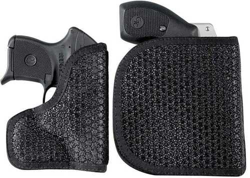 DeSantis S&W All J Frames 2"-2 1/4" Super Fly-Style M44 Ambidextrous Black