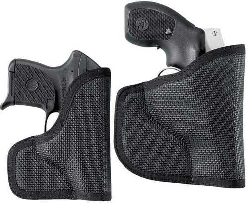 DeSantis N38 Nemesis Ambidextrous Black For Glock 43