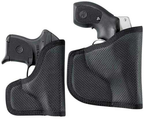 DeSantis Beretta Tomcat 3032 The Nemesis-Style N38 Ambidextrous Black
