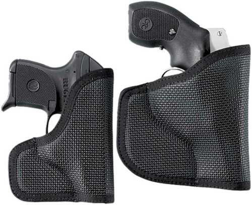 DeSantis Beretta Nano The Nemesis-Style N38 Ambidextrous Black