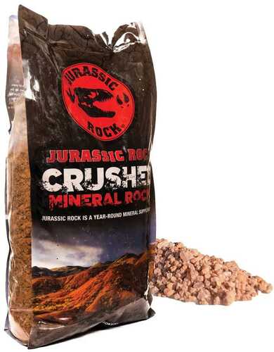 Jurassic Rock Crushed Mineral 30Lb Bag